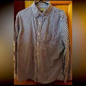 Sonoma Men’s Large Dress Shirt